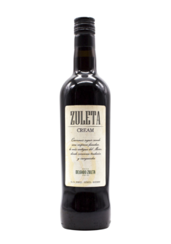 Cream Zuleta
