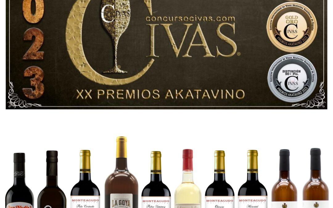 Los vinos de Delgado Zuleta arrasan en el concurso CIVAS