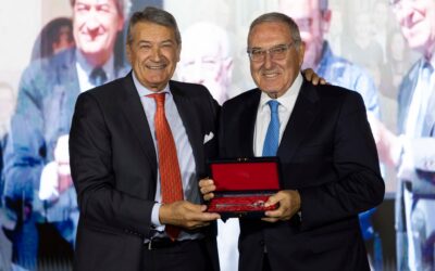 Emotivo homenaje a Jorge Pascual en Copa Jerez