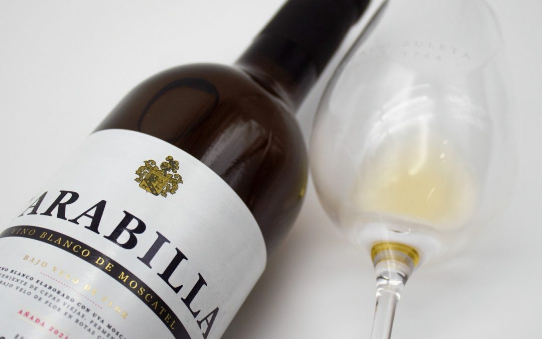 El blanco de moscatel de Delgado Zuleta, mejor monovarietal español 