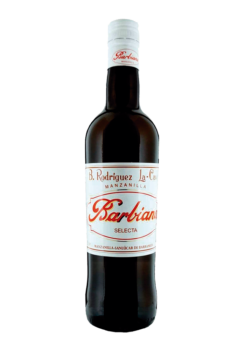 Manzanilla Barbiana