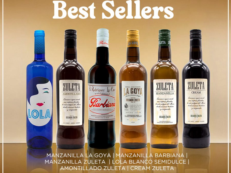 PACK BEST SELLERS DE DELGADO ZULETA