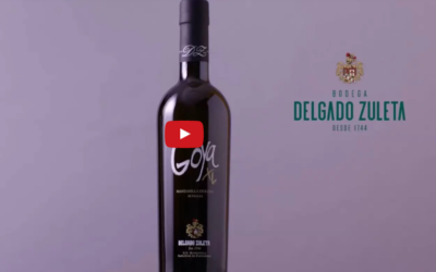 Goya XL. Una manzanilla de leyenda