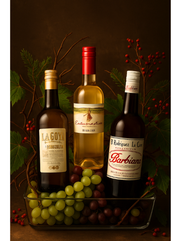 Pack Manzanillas – Tres expresiones costeras esenciales