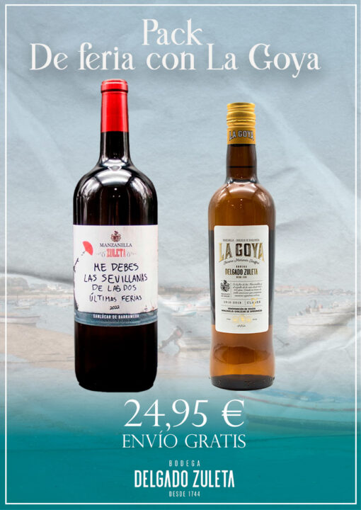 Pack De Feria con La Goya - Imagen 2
