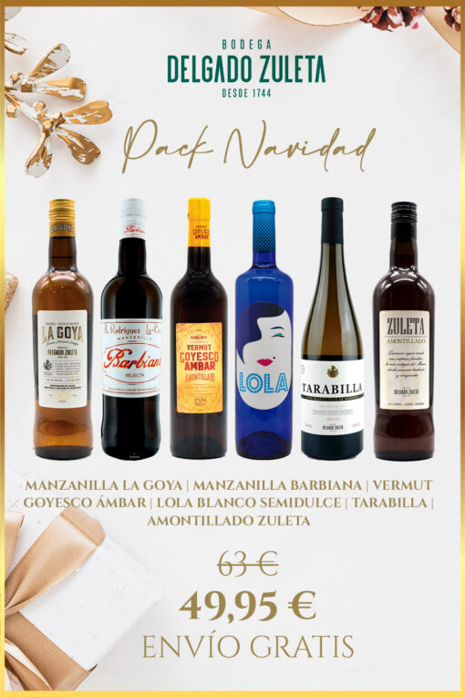 Pack Navidad | Oferta y envío gratis