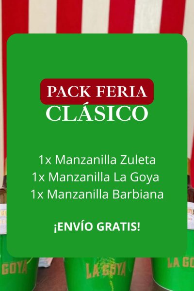 Pack Feria Clásico