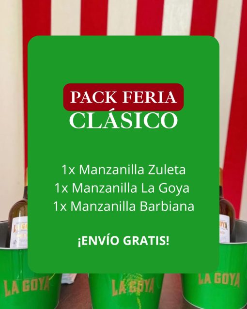 Pack Feria Clásico