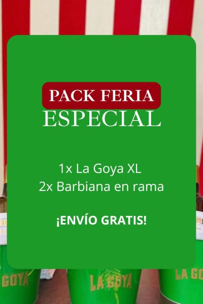 Pack Feria Especial