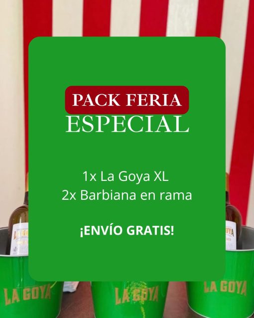Pack Feria Especial