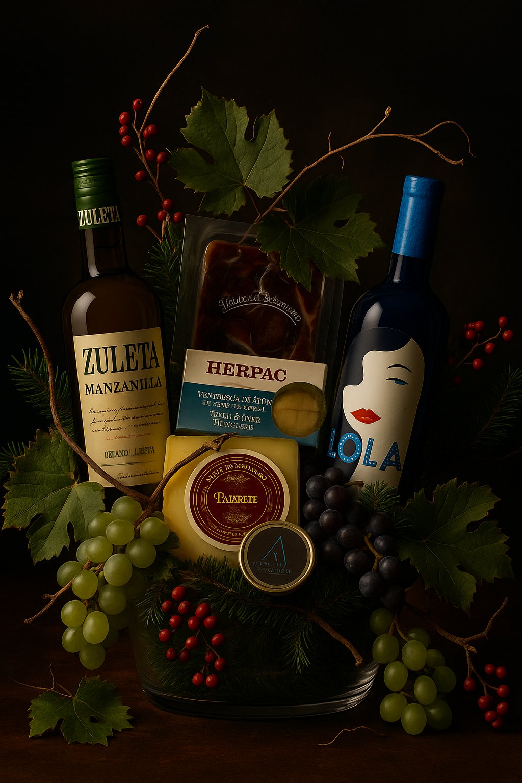 Cesta "Arriada del Estero"