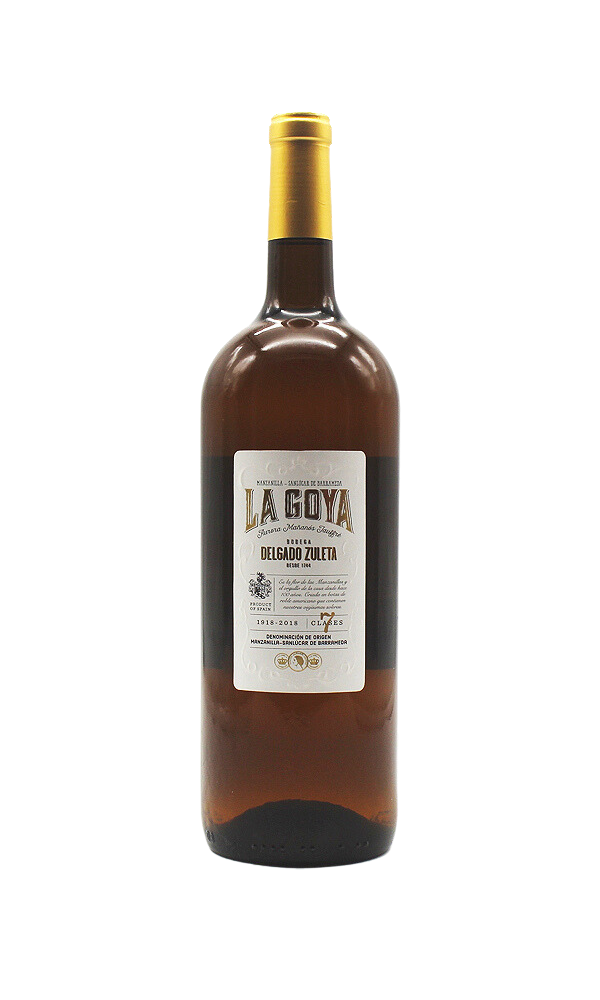 La Goya en rama edición especial mágnum