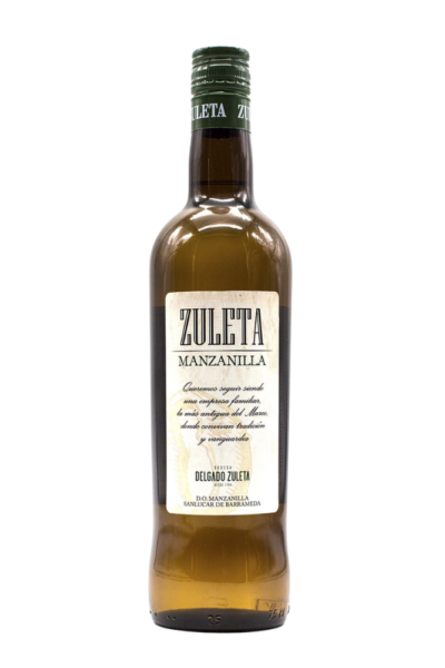 manzanilla Zuleta